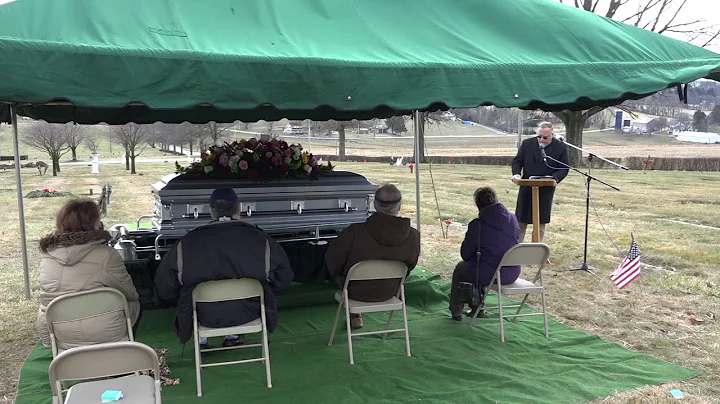 Keith Collier Funeral - January 27, 2021