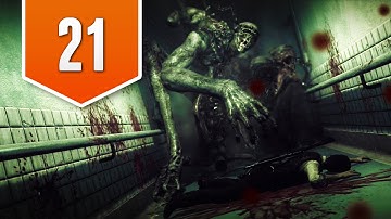 The Evil Within (PS4) - Gameplay Walkthrough - Part 21 - CATACOMBS