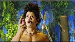 স্প্রে করতেই দাঁড়িয়ে গেলো এ কেমন জিনিস! I-Virus | Vikram, Amy Jackson | Bangla Dubbed Tamil Movie
