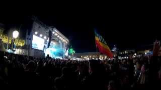 Die Toten Hosen - Tage wie diese @ Voices for Refugees, Heldenplatz Wien