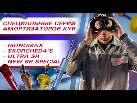 Видео: Какво означава KYB за амортисьори?