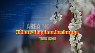 AREA NOSTALGIA @DI BAWAH POHON BERBUNGA