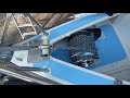 Installing Drum Anchor Winch on a Trailer Sailer