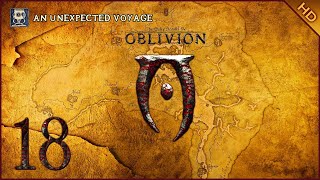 The Elder Scrolls IV: Oblivion - 1080p60 HD Walkthrough Part 18 - "An Unexpected Voyage"