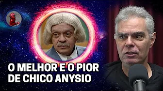 imagem do vídeo "TEVE MUITOS PERSONAGENS DE UMA TEMPORADA SÓ" com Nizo Neto | Planeta Podcast