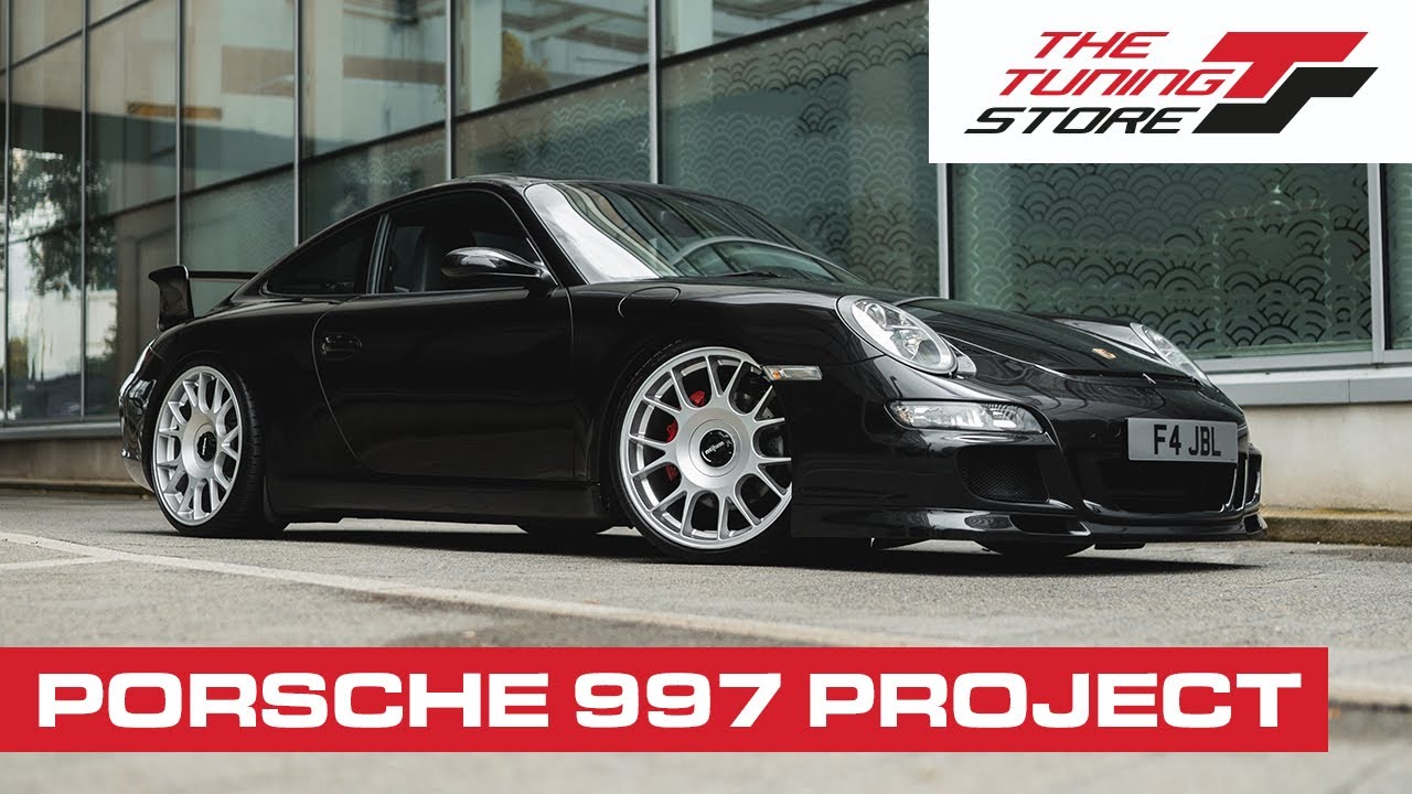 Download Parm's new Porsche 997 C2S - mods have started! | The Tuning Store