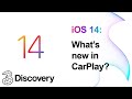 iOS 14 All new CarPlay | Our Favourite iOS 14 Features | Three Discovery (2020)