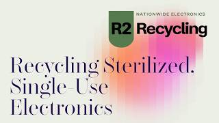 Full Recycling Single-Use Electronic Devices: The Growing Disposable E-Waste Problem News