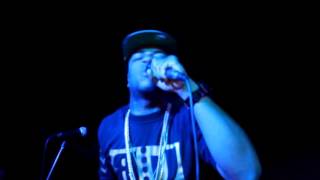 Conan Performs in  the YNVS One Mic Showcase  @ Tobacco Rd