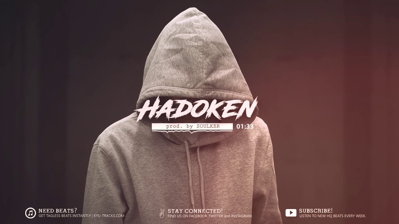 instrumentals music Angry Trap Beat | Hard Sick Rap Instrumental (prod. Soulker)