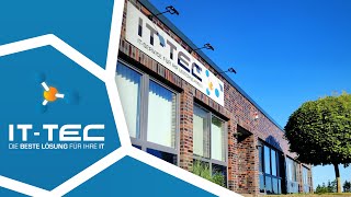 It-Tec Gmbh - Wir Kümmern Uns Um Ihre It