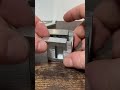Making cube with stapler pins #trending #youtubeshorts #shortsfeed #cube