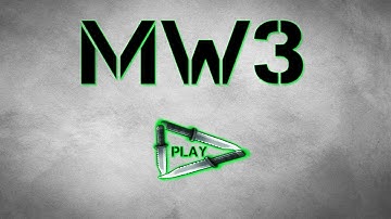 Modern Warfare 3 (MW3) Gameplay