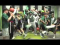 Harlem shake eastern michigan university womens basketball team