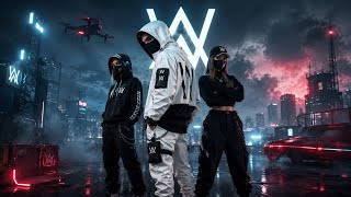 Alan Walker Style x Saklee - Memeory (  )