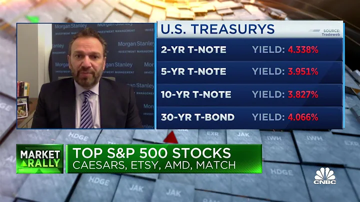 'Sweet spot' is 3-year bonds, says Morgan Stanley'...