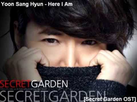 Oska Here I Am Ost Secret Garden With Greek Hangul Rom Subs