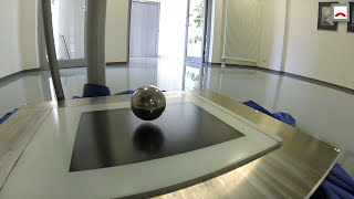 Ball-Drop Test according UL-60950 | Hoffmann + Krippner