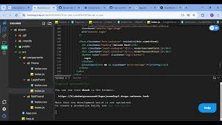 Ebank | Interview Mock Test-1D | REACT JS | NxtWave | CCBP 4.0