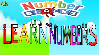 Numberblocks Alphabet Song With Learn Numbers Spelling , Learn Alphabet With Numberblocks , Abcs ,