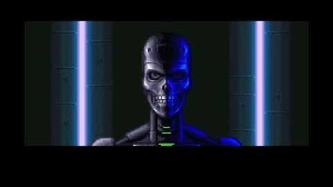 The Ninja Warriors (SNES) Intro