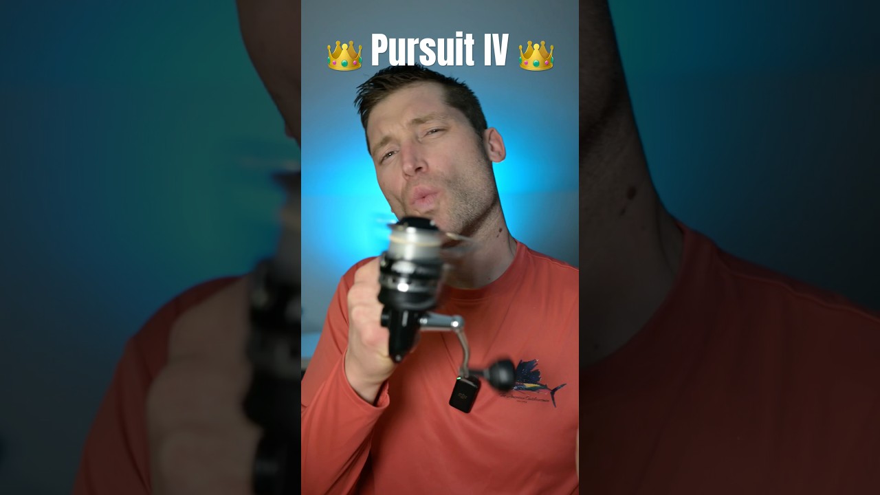 PENN Pursuit IV is the KING 👑!?