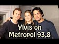 Ylvis - Swedish radio interview, 12.03.2015.(eng.subs)