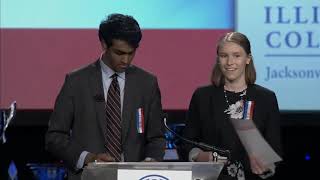 2019 NSDA LincolnDouglas Debate Finals