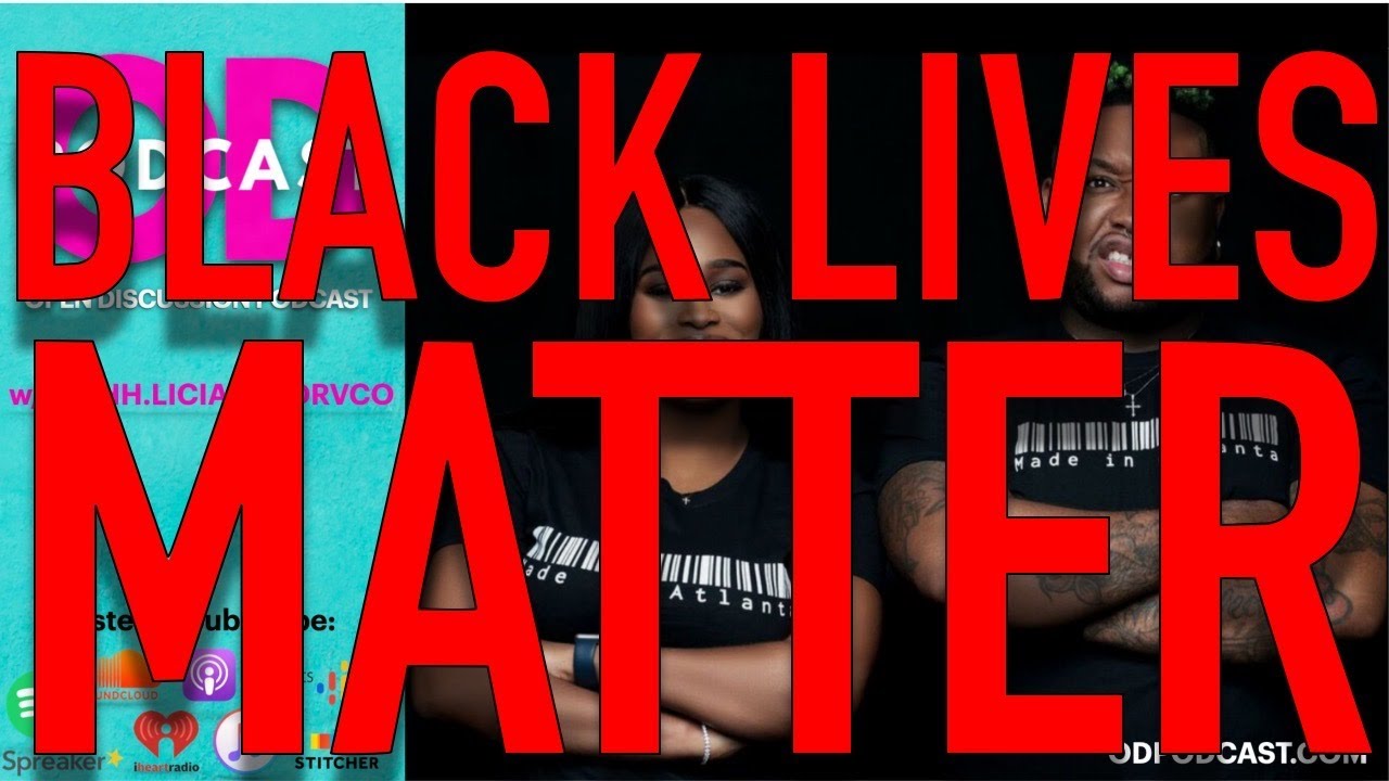75. Read The Room #BLM - YouTube