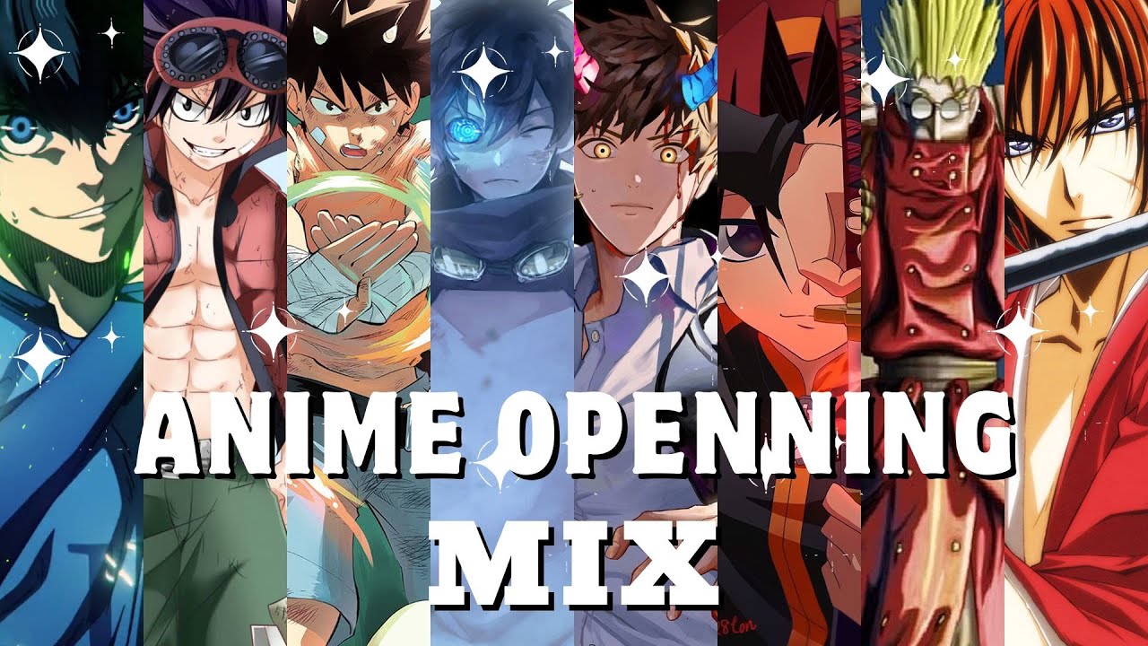 [𝙋𝙡𝙖𝙮𝙡𝙞𝙨𝙩] 🔥 Top 15 Anime Openings of 2026 | Best Anime Openings Music | Full Songs