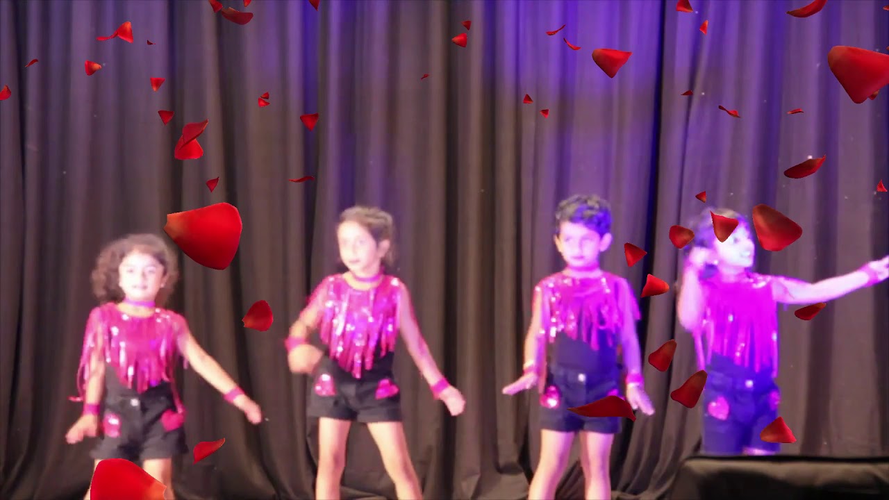 Kids Dance -GICC ONAM 2019 video editing software free