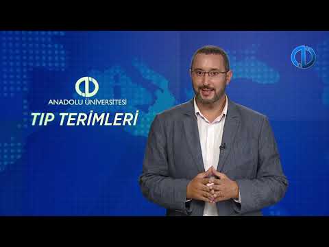 TIP TERİMLERİ - Ünite 5 Konu Anlatımı 1