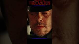 The Last Jedi - Deleted Scene with Tom Hardy. 😅 #starwars #movie #memes