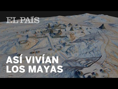 Vídeo: La Tecnología Láser Ayuda A Darse Cuenta De La Grandeza De La Civilización Maya - Vista Alternativa