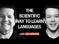 Dr bill vanpatten how to learn languages according to science