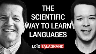 Dr. Bill VanPatten: How To Learn Languages (According To Science) by Loïs Talagrand 22,992 views 3 weeks ago 1 hour, 12 minutes