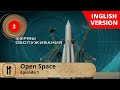 Open Space.  Episode 2. Documentary Film. English Subtitles. Russian History.