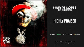 Conway The Machine - 