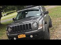 Jeep Patriot - In-Depth Mod Walkaround
