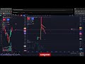 Live Trading - 01/04/2026; NSE + Equity + Short + Dhan + TradingView