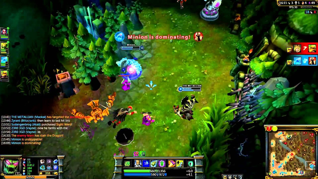 League of Scrubs Episode 1 Labooooon YouTube