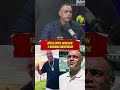 treta entre Denilson e Adriano imp. #jogadores #talentos #brasil  #denilsonshow @denilsonshow
