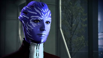 Mass Effect 3 - Part 89 - Meet Asari Councilor