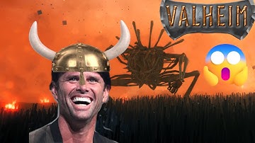 Valheim in 2025 is CURSED