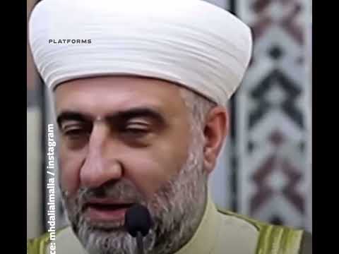 الممثل تيم حسن ينشر كلمة شيخ تدعو لزيارة المسجد خلال شهر رمضان بدلا من مشاهدة مسلسل مولانا