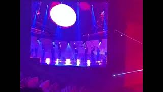 Stray Kids Red Lights OT8 (2da gira mundial) || 29/04/2022