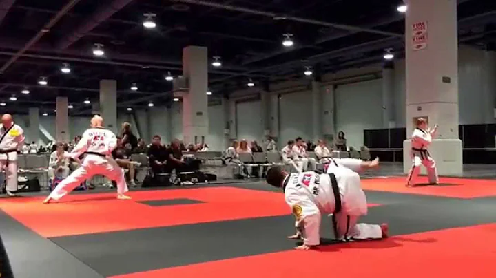 Nick Zorn - ATA Spring Nationals 2015 - Form