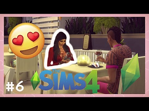 Meilės trikampio pabaiga | The Sims 4 | #6