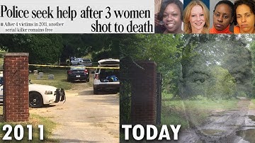 The Memphis Murders | Unsolved Serial Killer Documentary - Crime Scene Locations