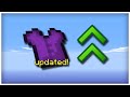 These recent updates are SO Good (Hypixel Skyblock)